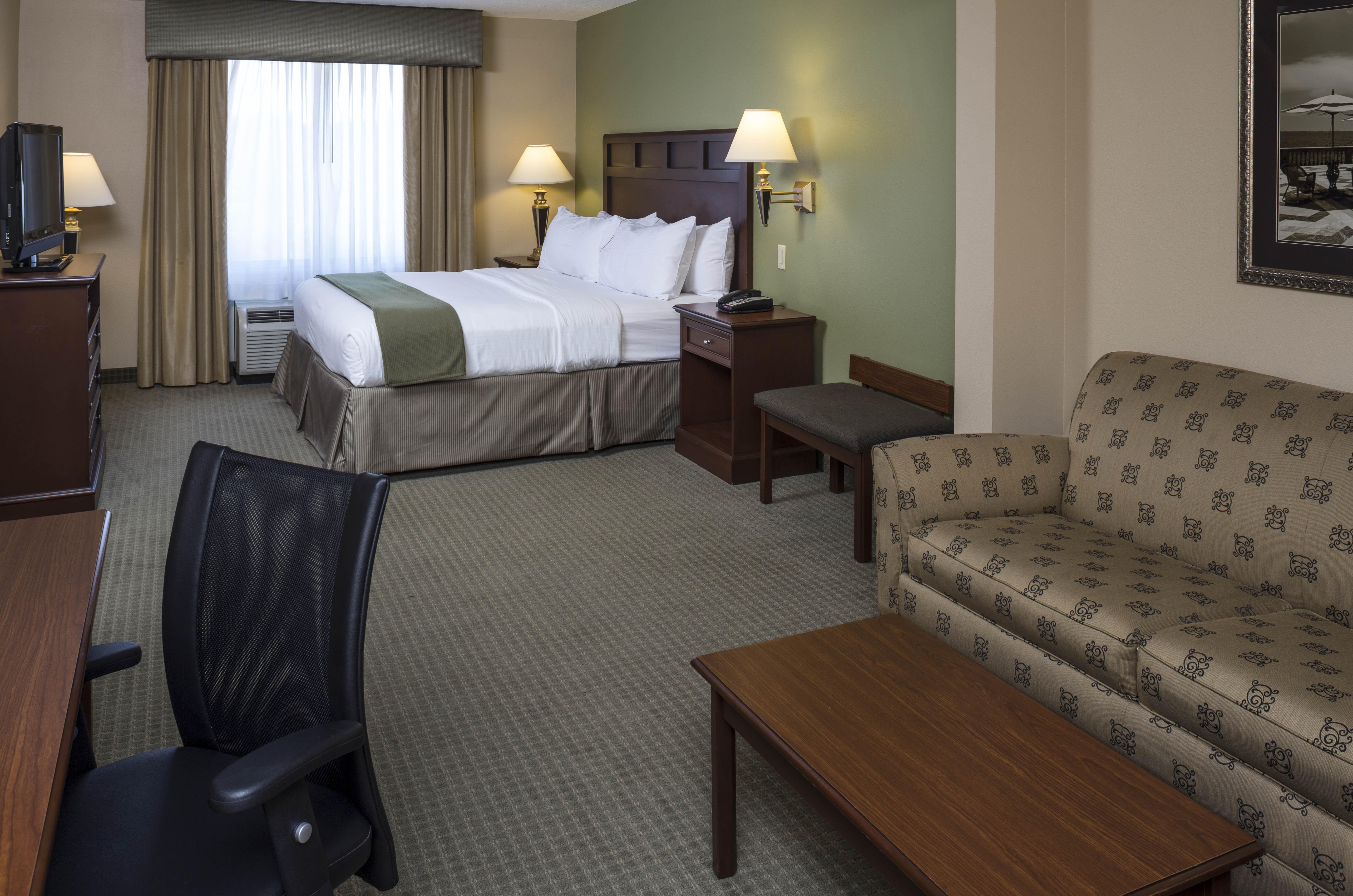 Holiday Inn Express & Suites Bradenton East-Lakewood Ranch, An Ihg Hotel Buitenkant foto